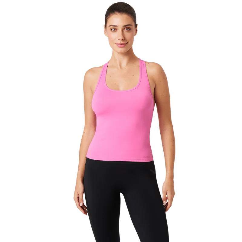 Björn Borg Soft Racerback Tank Top Ibis Rose