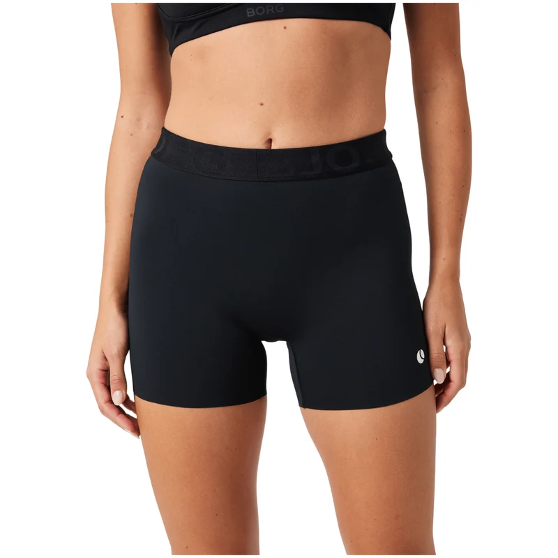 Björn Borg Ace W Short Shorts Black Beauty
