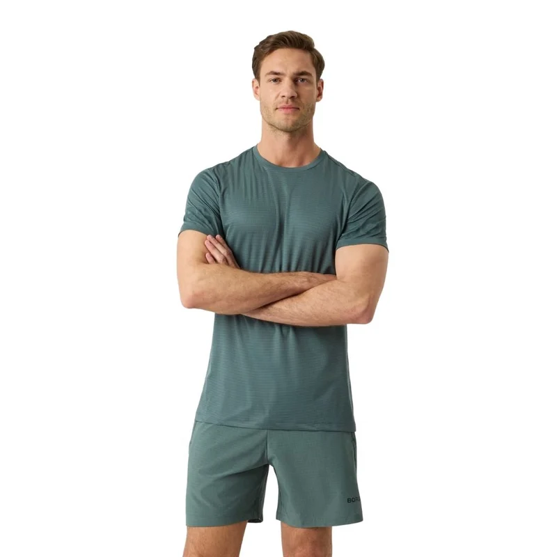 Björn Borg Light T-shirt (Balsam Green)