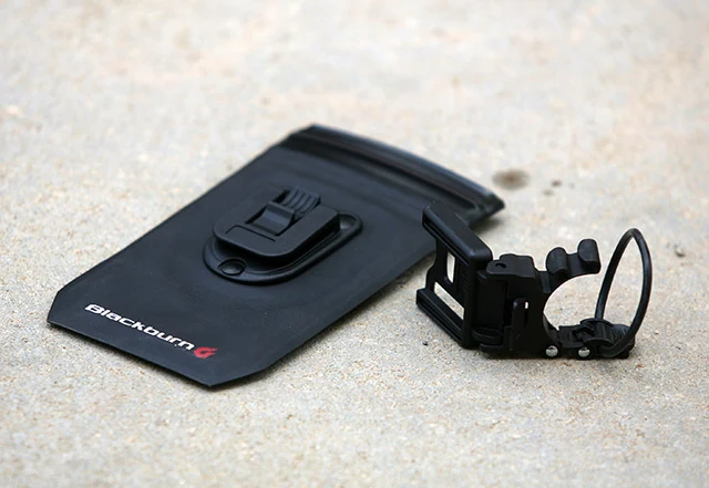 Blackburn Smartphone Handyhalter + Tasche für Fahrradlenker Bike Fahrradtasche Phone Case Handyhülle Handy Lenkertasche