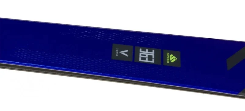 Dynastar SPEED 363 XPRESS Ski + Bindung XPRESS 11 GW B83 Black Blue Unisex