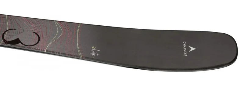 Dynastar E LITE 3 Ski + Bindung XPRESS W 11 GW B83 B-W Gold Schkolade Damen
