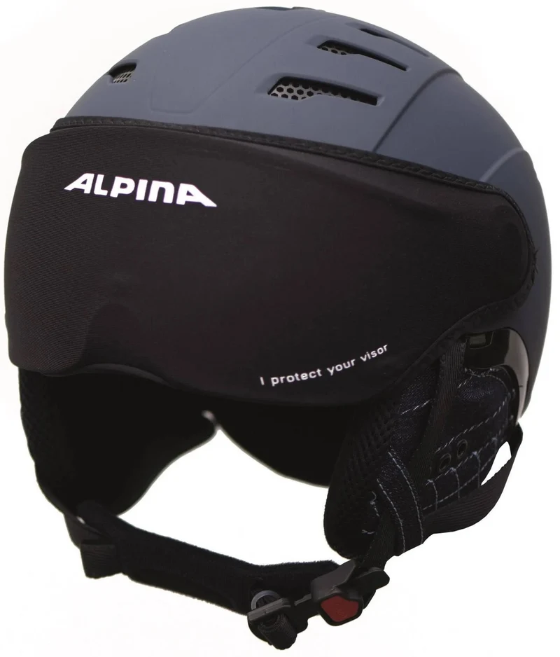 Alpina VISOR COVER Schutz für Ski- oder Snowboarvisierhelm