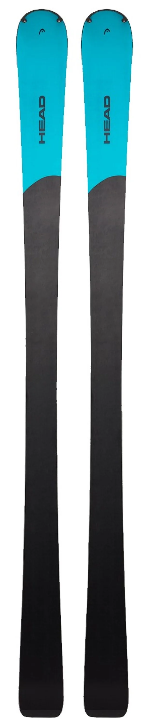 Head SUPER JOY Ski + Bindung Joy Eleven GW SLR black Damen