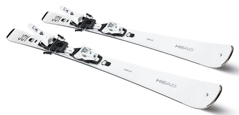 Head POWER JOY High-Performance Ski + Bindung Joy Twelve GW PRD white Damen