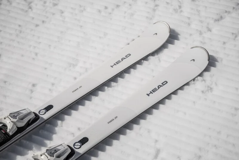 Head POWER JOY High-Performance Ski + Bindung Joy Twelve GW PRD white Damen
