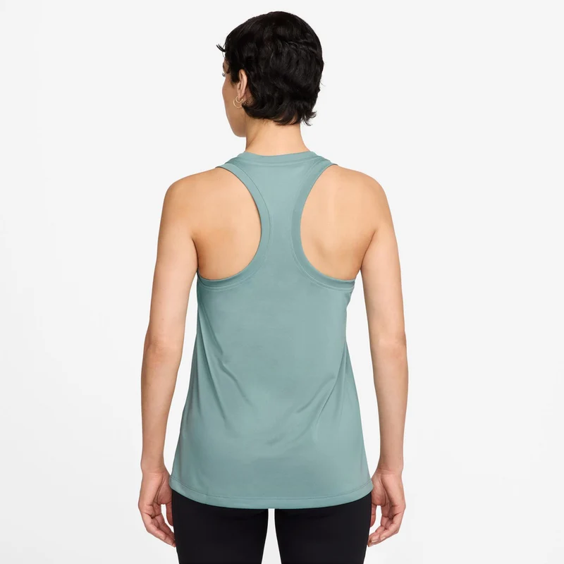 Dri-Fit Racer Tank-Top Damen-Salbei