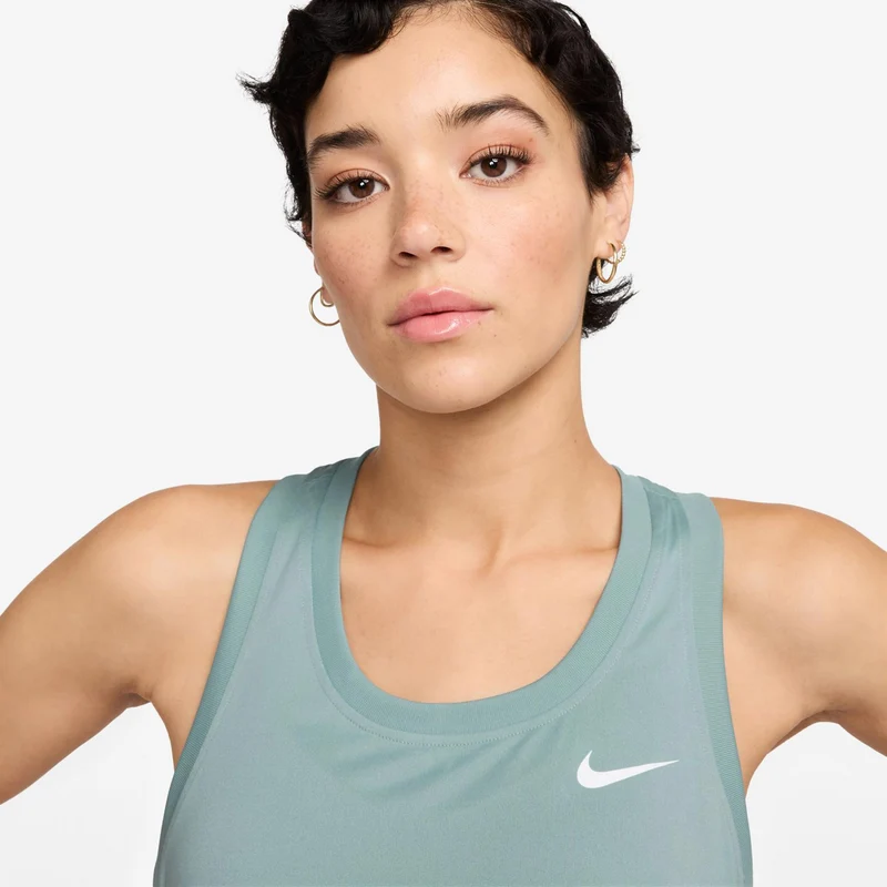 Dri-Fit Racer Tank-Top Damen-Salbei