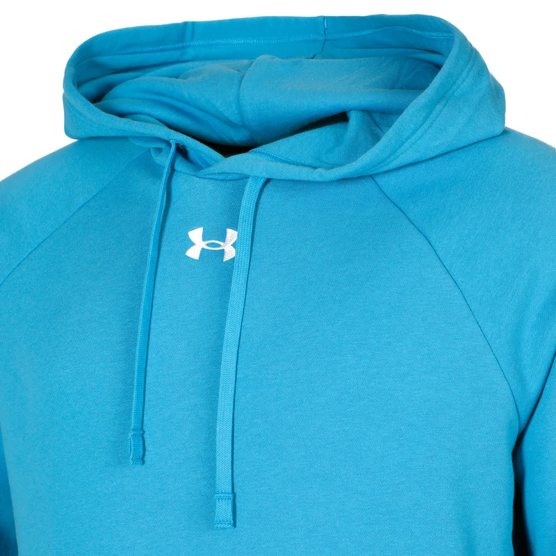 Rival Fleece Hoody Herren-Türkis
