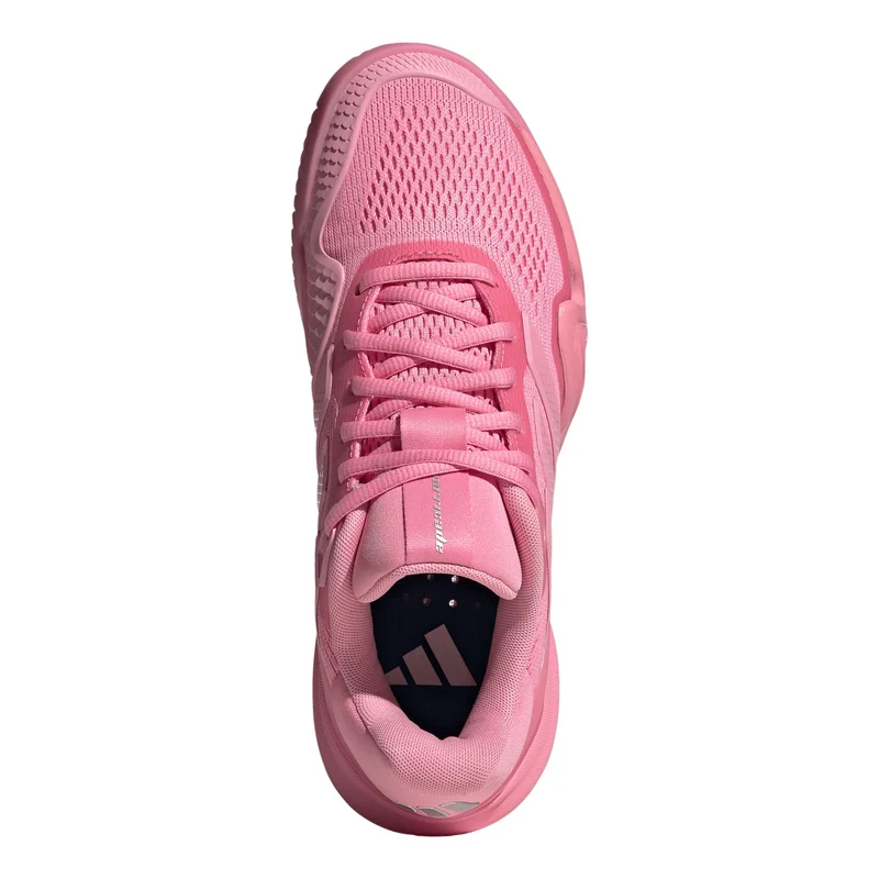 Barricade 14 Allcourtschuh Damen - pink, silber