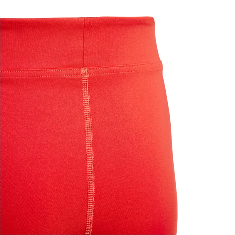 Pro Kleid Mädchen - rot,