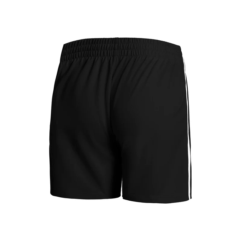 Big Graphic Shorts Jungen - schwarz, weiß