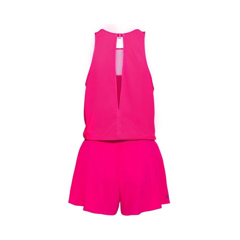 Rae Tech 2in1 Jumpsuit Mädchen-Pink,Dunkelblau