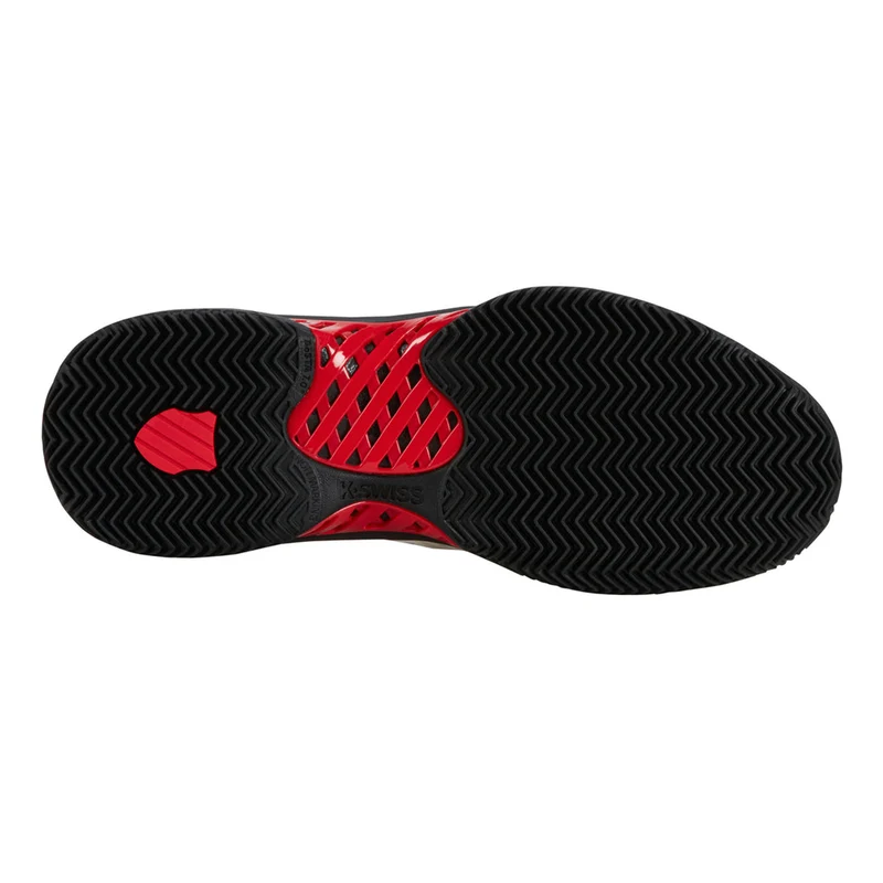 Express Light 3 HB Allcourtschuh Herren-Weiß,Schwarz