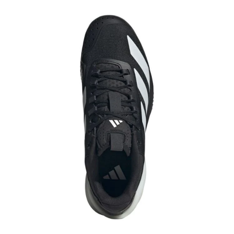 Adidas Tennisschoen Padelschoen Adizero Cybersonic 2 Clay Heren Zwart