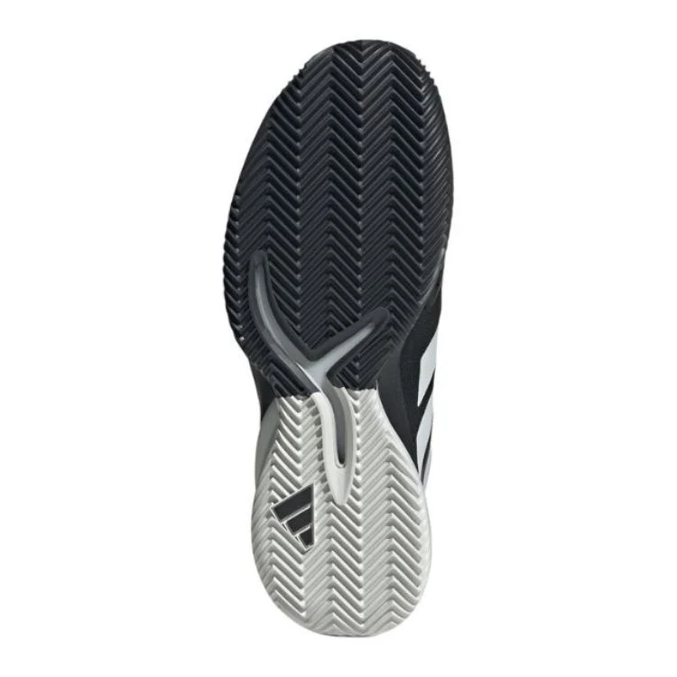 Adidas Tennisschoen Padelschoen Adizero Cybersonic 2 Clay Heren Zwart