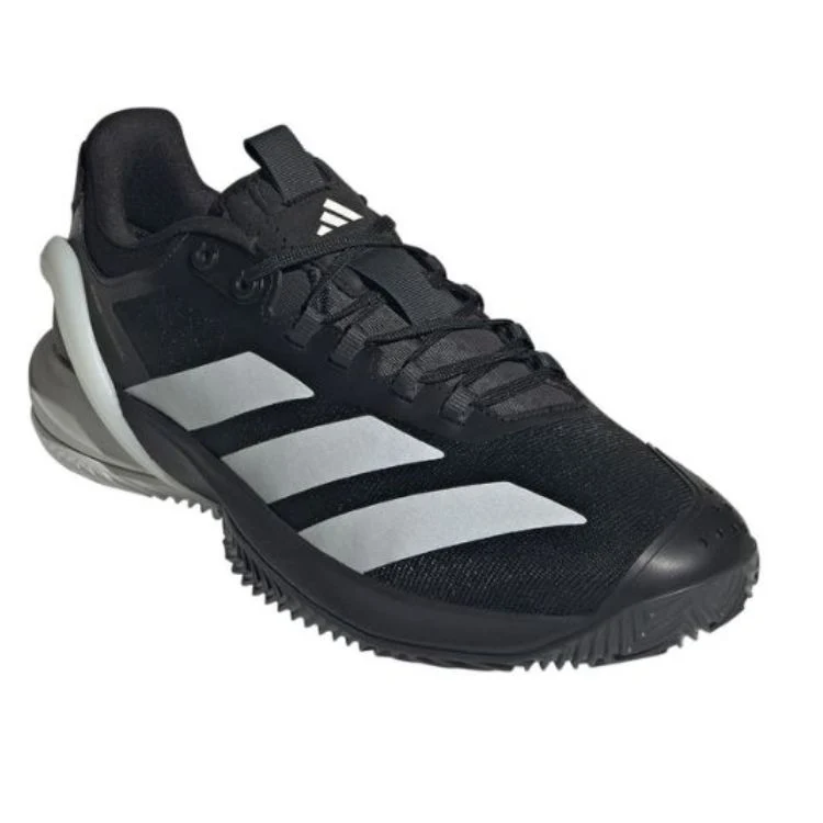 Adidas Tennisschoen Padelschoen Adizero Cybersonic 2 Clay Heren Zwart