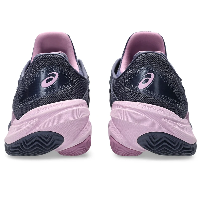 Asics Tennisschoen Court FF 3 Clay Dames Paars