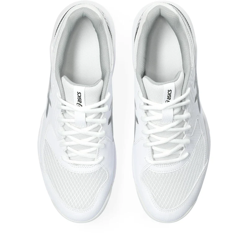 Asics Tennisschoen Gel Dedicate 8 Clay Heren Wit Zwart