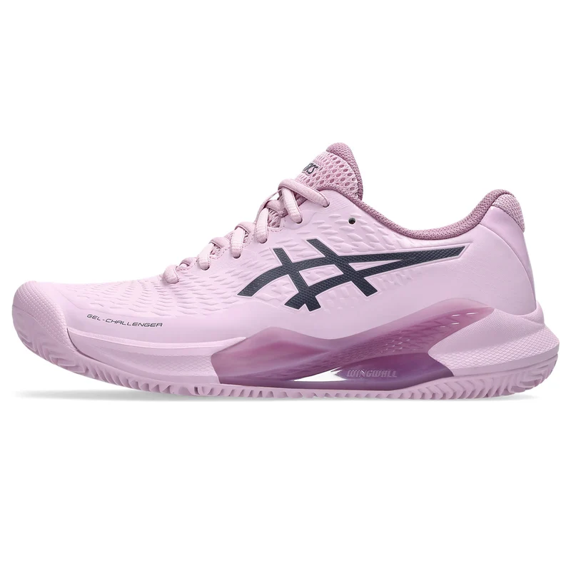 Asics Tennisschoen Gel Challenger 14 Clay Dames Paars
