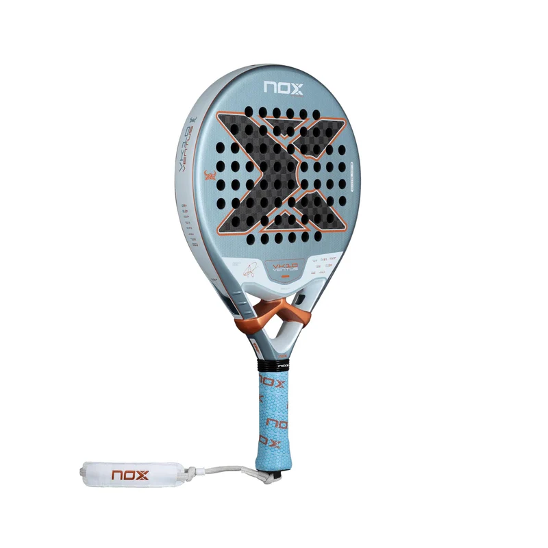 VK10 Ventus Control 12K Padelschläger Testschläger