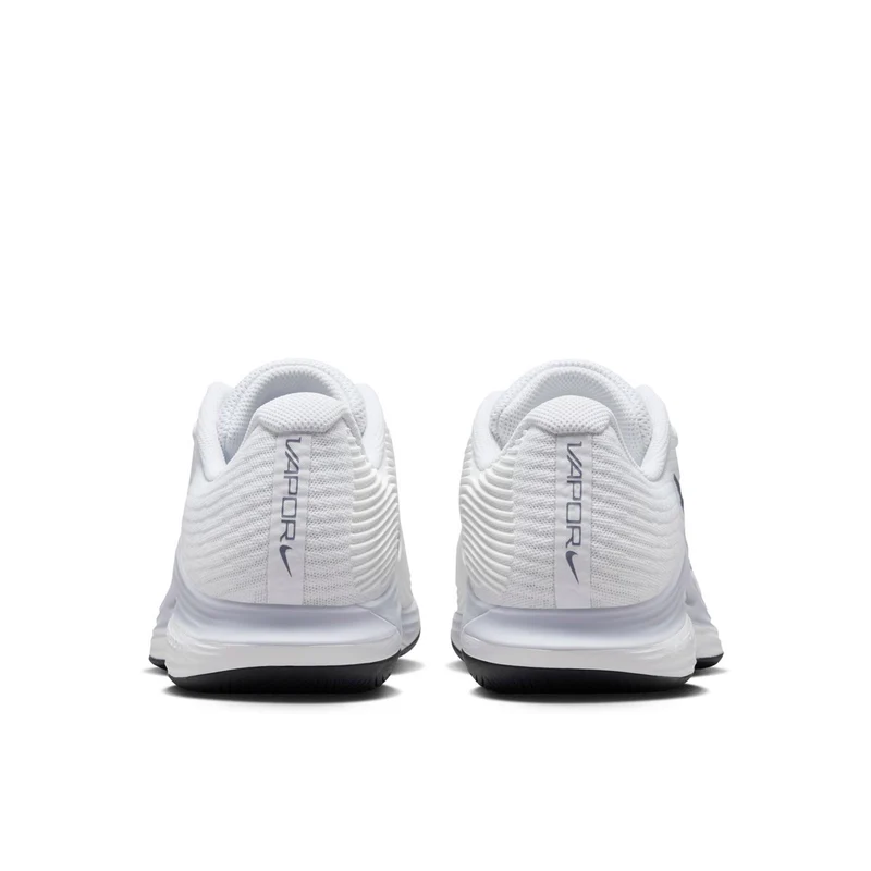 Vapor 12 Allcourtschuh Damen - weiß, blaugrau