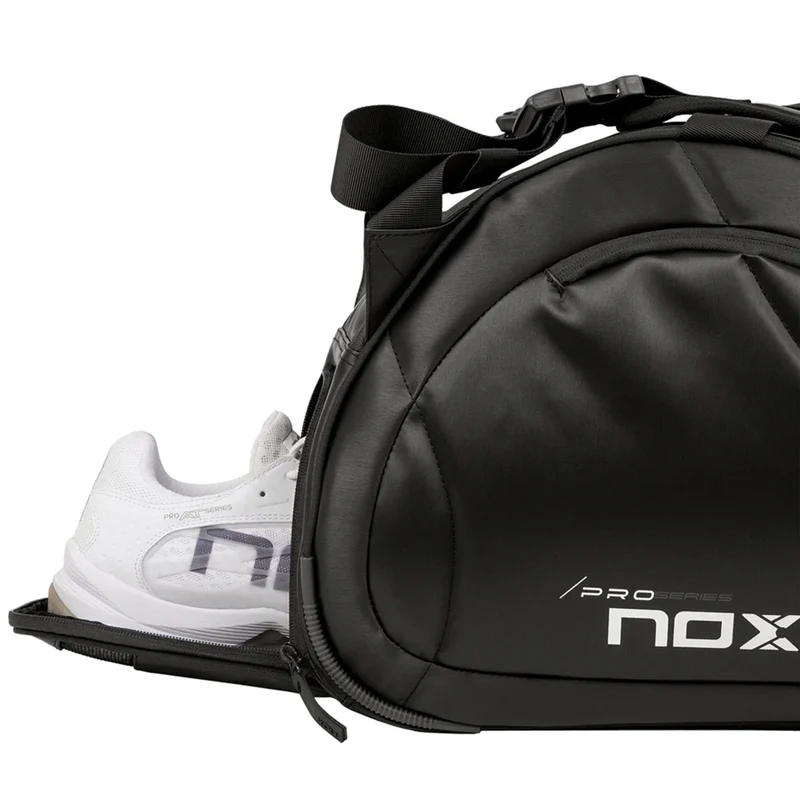 Pro Series Blue Padelschlägertasche - schwarz