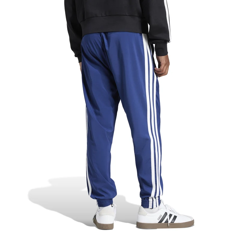 Essentials 3Stripes Woven Trainingshose Herren - blau