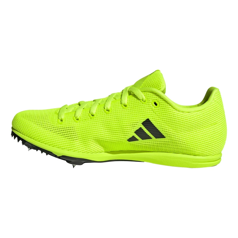 Allroundstar Spikeschuh Unisex - grün, schwarz