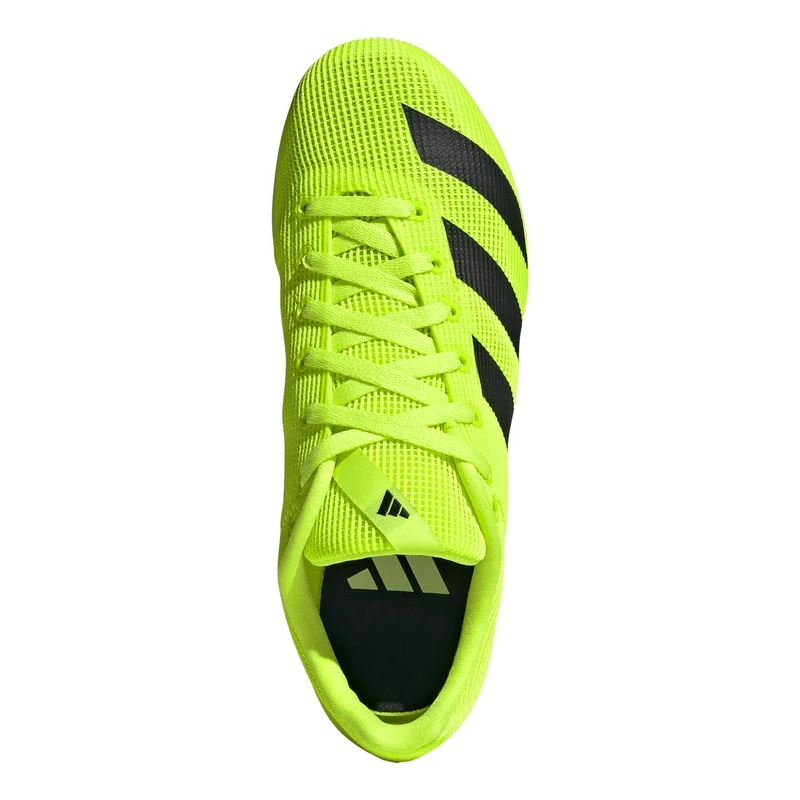 Allroundstar Spikeschuh Unisex - grün, schwarz