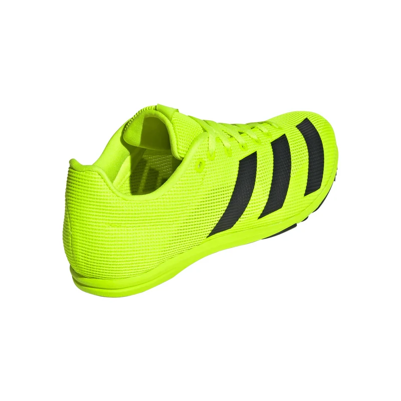 Allroundstar Spikeschuh Unisex - grün, schwarz