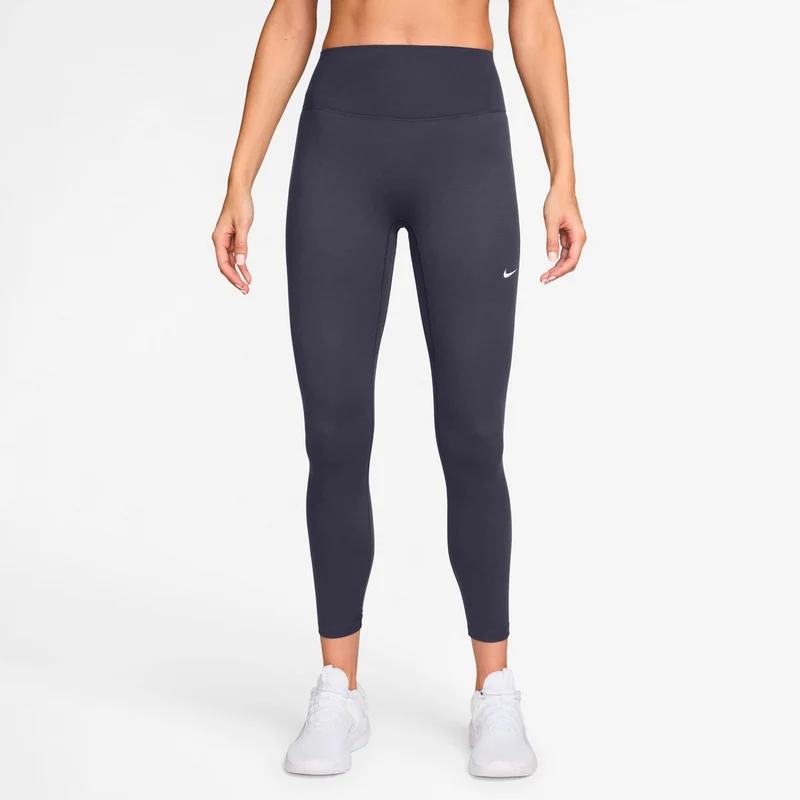 Dri-Fit One High Rise 7/8 Tight Damen - dunkelgrau