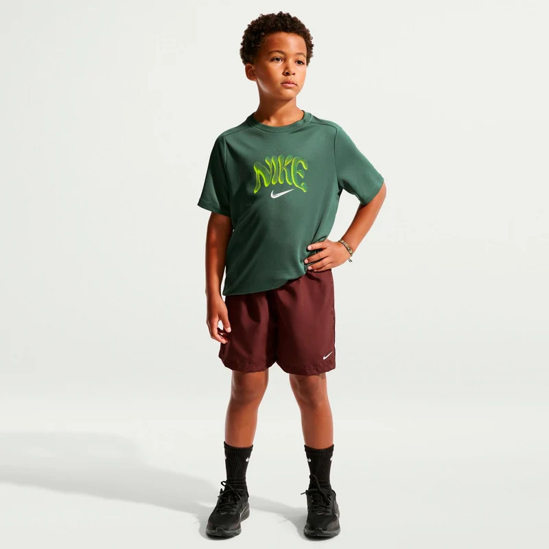 Big Shorts Jungen - braun