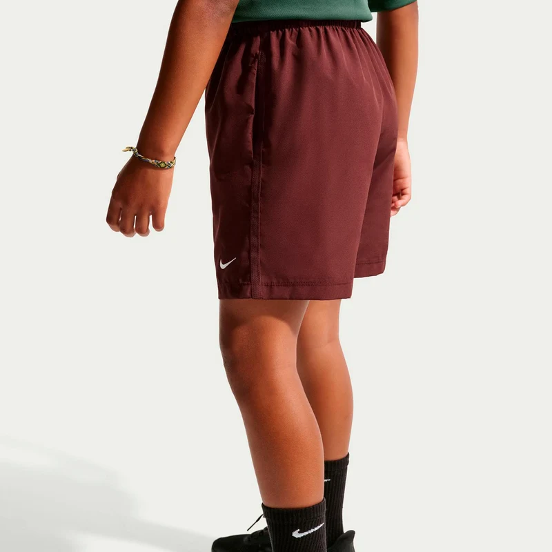 Big Shorts Jungen - braun