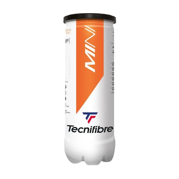 MINI-TENNIS - 1 TUBE DE 3 BALLES