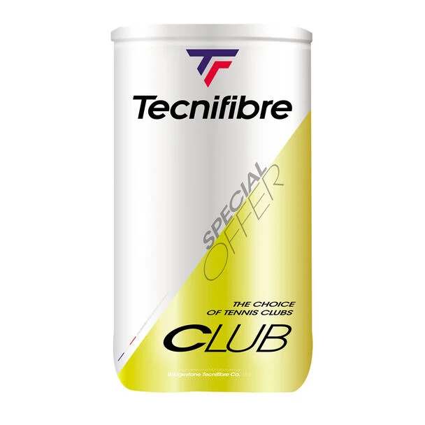 CLUB - BIPACK DE 4 BALLES