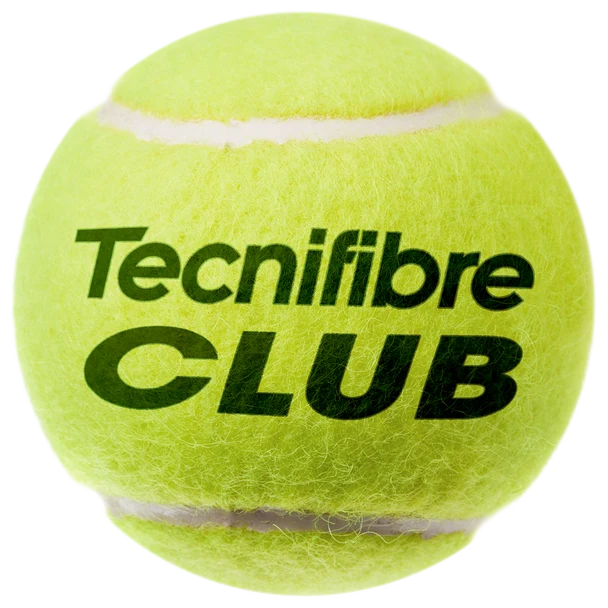 CLUB - BIPACK DE 4 BALLES
