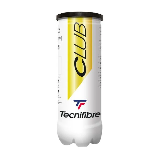 CLUB - 1 TUBE 3 BALLES