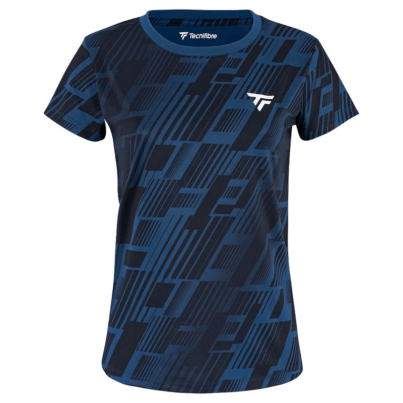 T-Shirt X-Loop Femme Marine