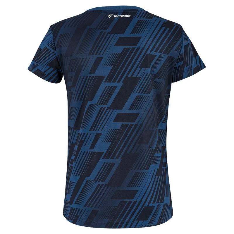 T-Shirt X-Loop Femme Marine
