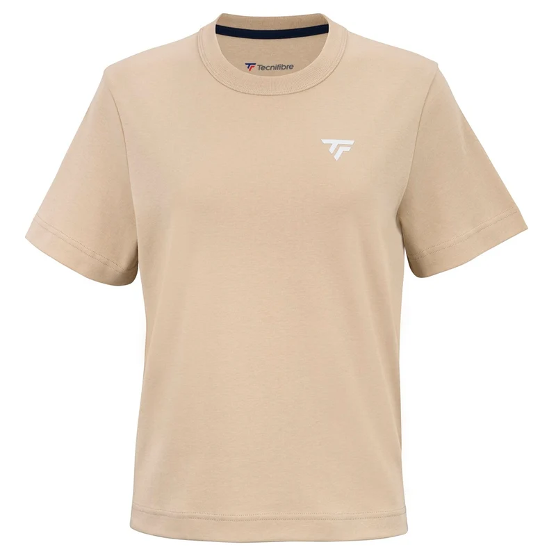 T-shirt Graphic Tee Femme Sand