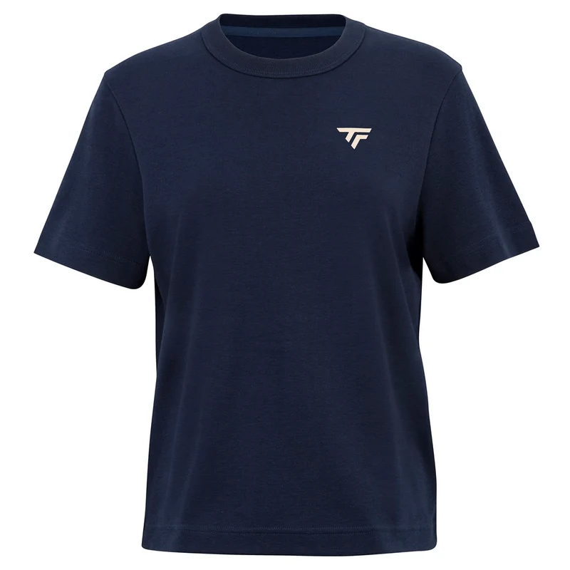 T-shirt Graphic Tee Femme Marine