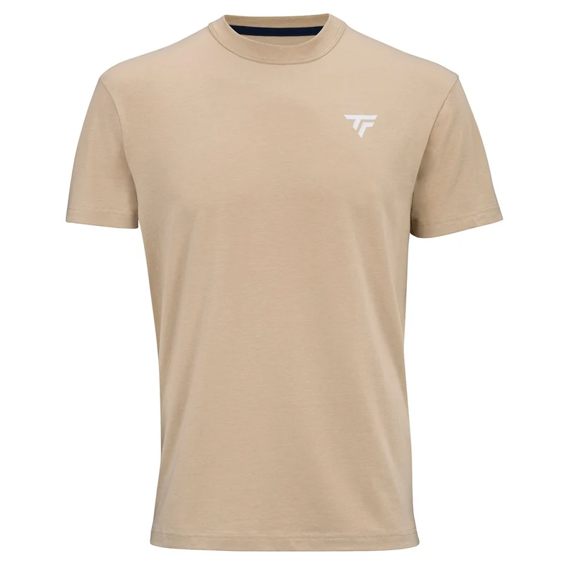 T-shirt Graphic Tee Homme Sand