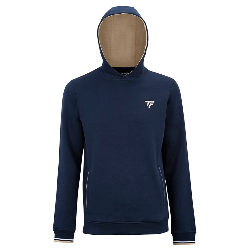 Hoodie Homme Marine