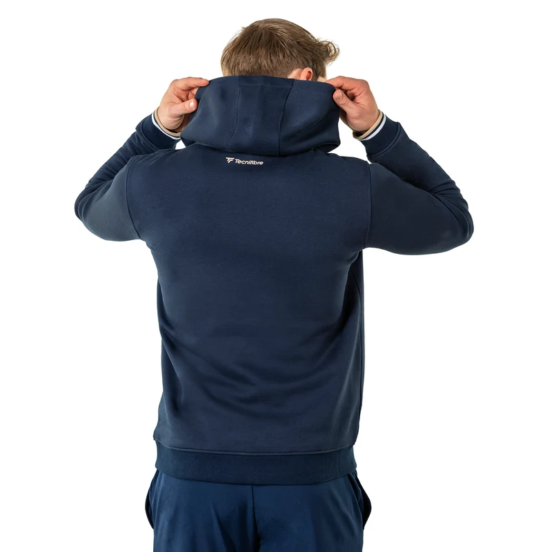 Hoodie Homme Marine