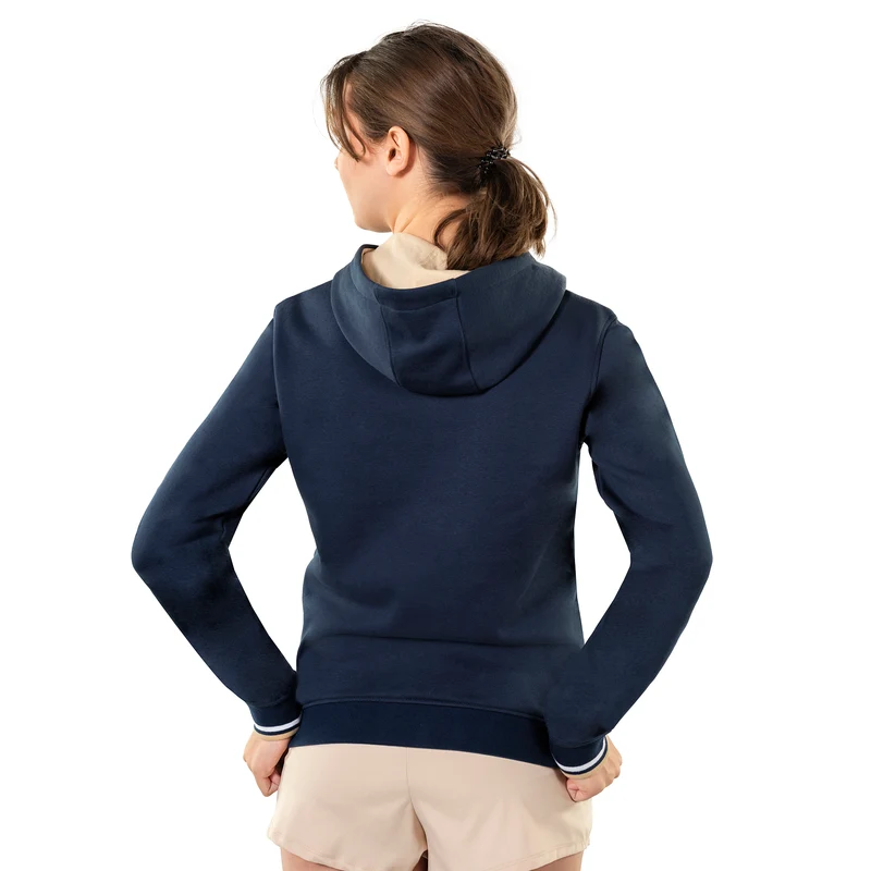 Hoodie Homme Marine