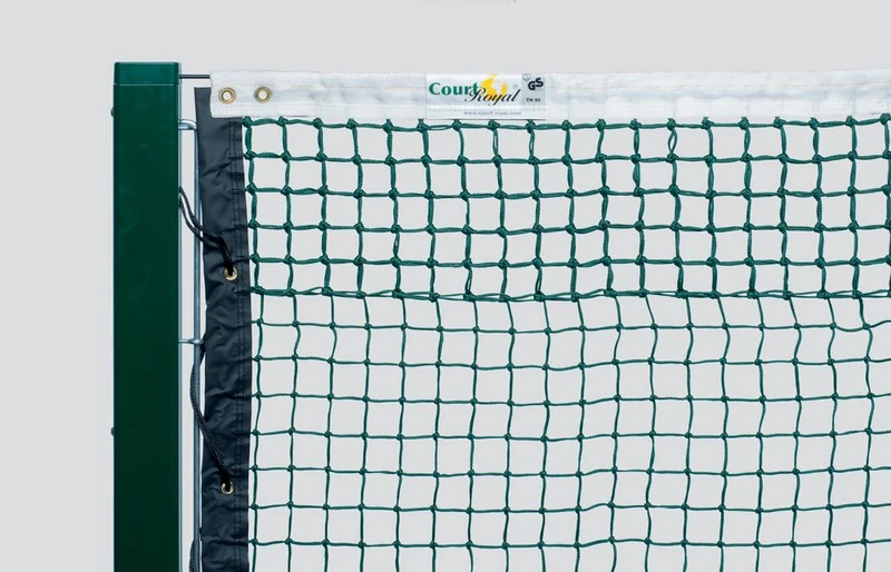 Tennisnetz Court Royal TN 90, grün