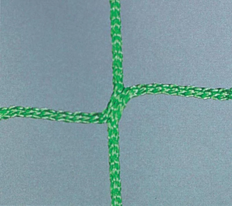 Tennisplatz Trenn- und Stoppnetz 2,3 mm, grün