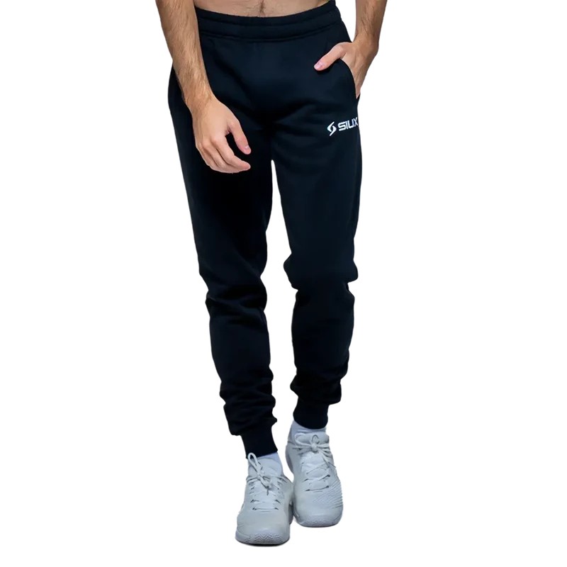 Pantalón Largo Siux Basic Negro
