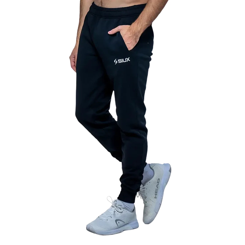 Pantalón Largo Siux Basic Negro